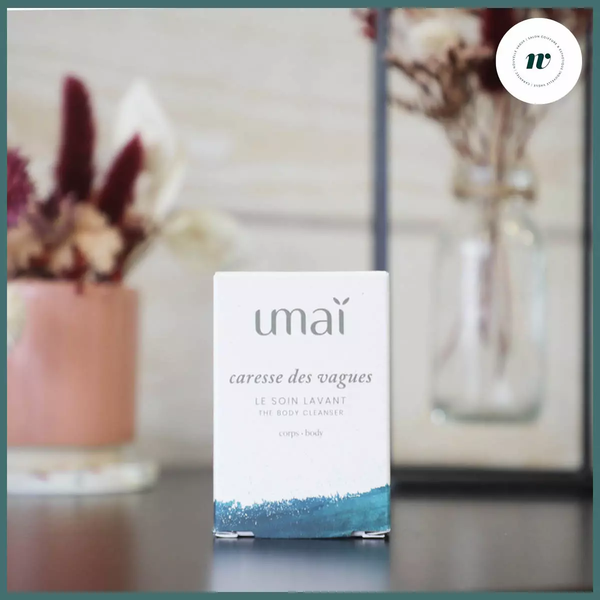 Nouvelle gamme de produits de soins solides pour cheveux et corps